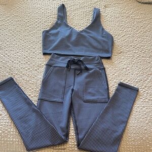 OFFLINE by Aerie Leggings and Sports Bra